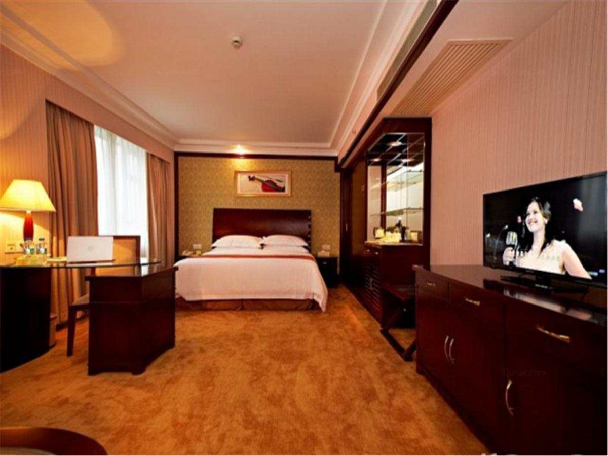 Vienna International Hotel Shanghai Train Station Eksteriør billede